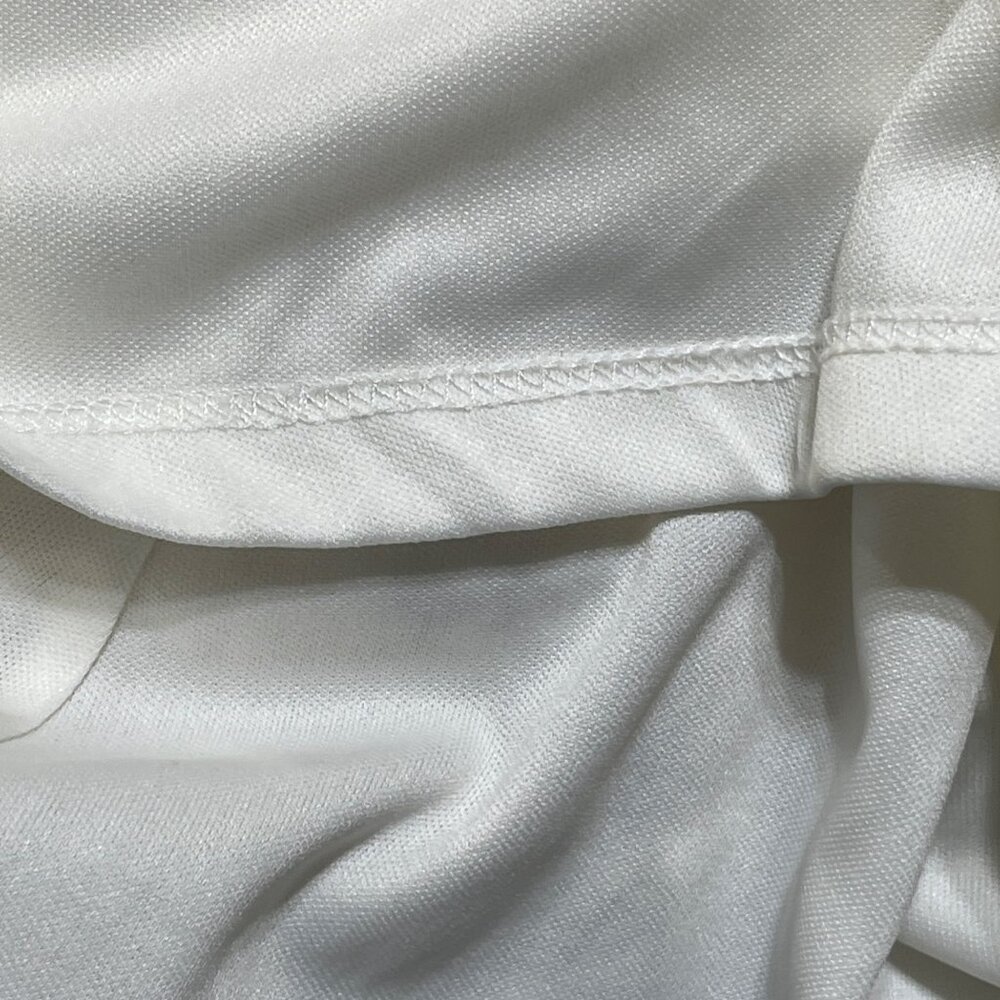 Altar'd State Fit & Flare Dress Cut Out Lace Size S Small Creamy White - Picture 7 of 9